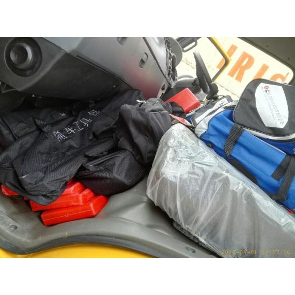 Стандарт эмиссии евро 3 бренда Донфенг тележек Типпер привода 4×2 используемый режимом