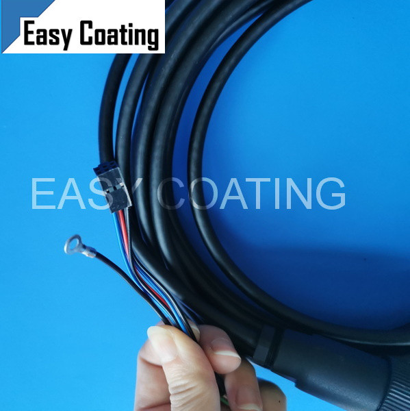 Sell electrostatic powder coat spray guns GM03-E/GM03  manual gun cable 6M  1007964