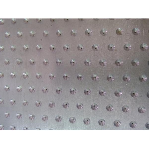 Filter Drilling Perforated Metal Stainless Steel Screen Sheets/Plates 304 316L Steel Plate