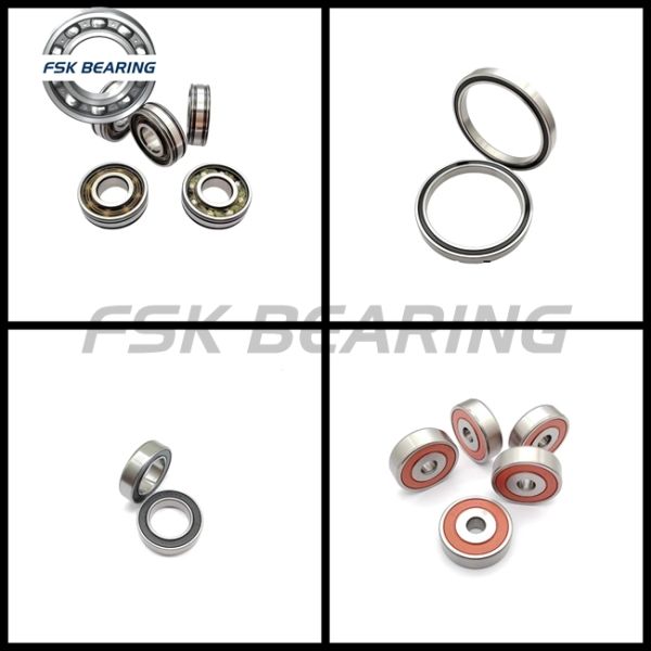 FSKG 6810CE Ceramic Bearing 50x65x7mm Low Temperature Resistant High Speed Wear Resistant Ceramic Bearing