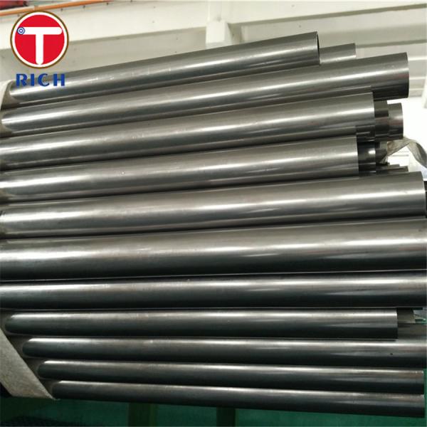 DIN 2391 трубки холоднотянутой стали трубки углерода стальное безшовное для автомобиля