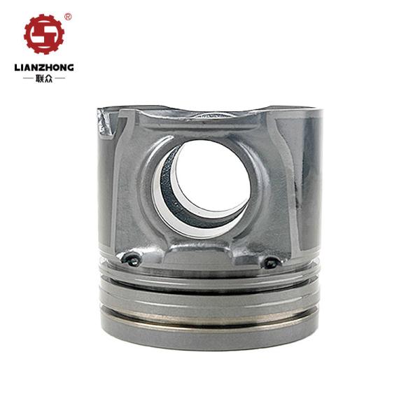 ISLE 6L Diesel Engine Parts New Forged Genuine Refueling Truck Cylinder Piston Kit For Sale 5267632