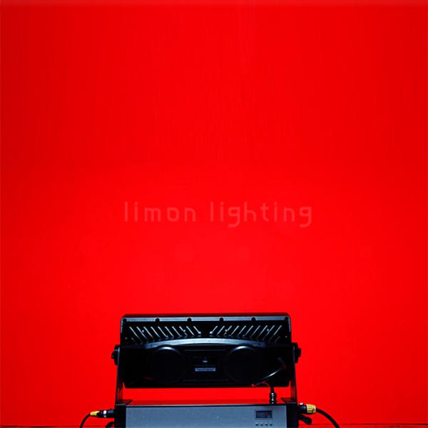 Powerful IP65 44x15w RGBWA 5in1 DMX LED Wall Washers Outdoor Wash Light Fixture