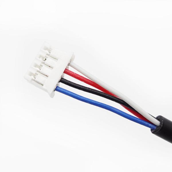6pin JST SM PH SH VH ZH SCN SAN PH2.0mm Conector de cabo de macho para fêmea