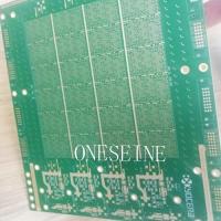 13 Layer Megtron6 5G PCB Board 2OZ Copper for Communication Systems