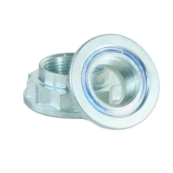 Toyota TRQ Front Wheel Bearing And Hub Assembly M25X1.5 Meyle Quality Drive Shaft Nut M18X1.5 10 Grade 9017918004 1004980651 1004980627