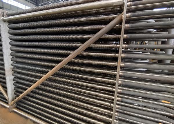 ISO9001 Economical Horizontal Boiler Economizer For Superior Energy Efficiency