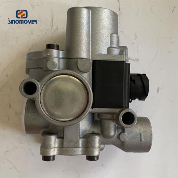 WABCO Original Parts Spare Parts 4721950550 EBL Electromagnetic Valve Use For HOWO SHACMAN FAW DAF MAN Truck
