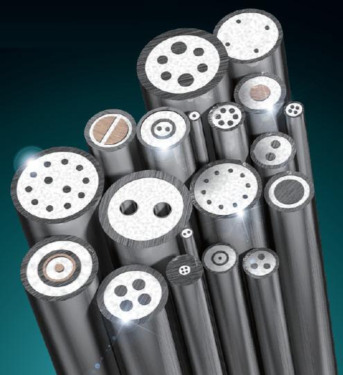 Durability Mineral Insulated Metal Sheathed Cable For Industrial Plant Environments