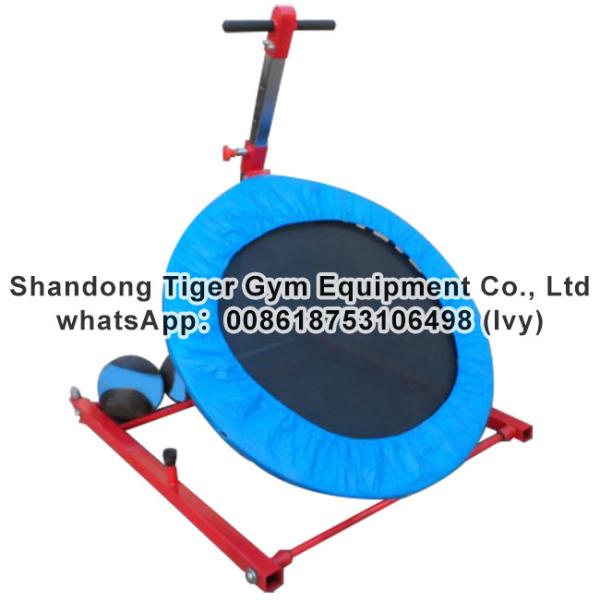 Gym Fitness Equipment trampoline for medicine ball