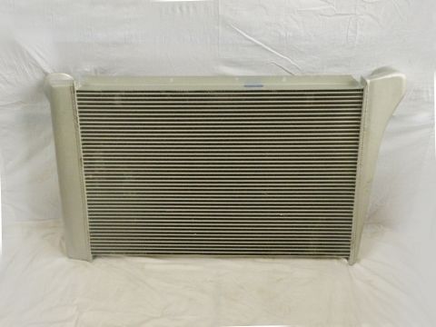 DZ9114530342 Scratch Resistant  Truck Intercooler SHACMAN Truck Parts OEM