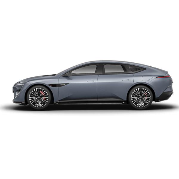AVATR 12 Electric Car High Speed 700KM Long Cruising Range Electric Car 5-seater Sedan