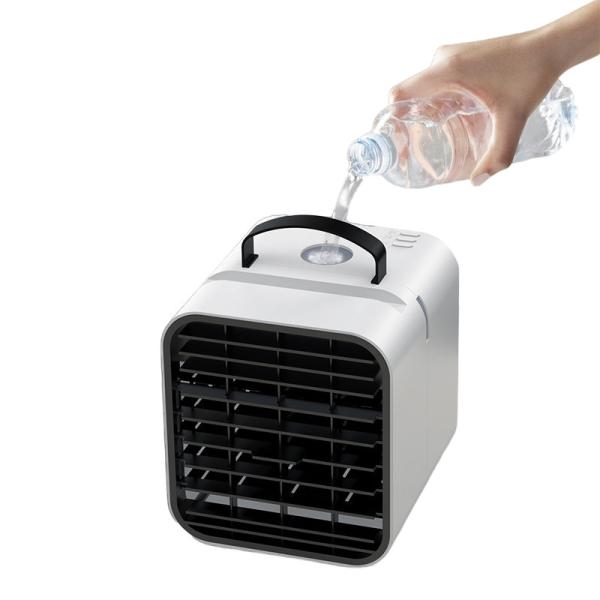 Exterior recarregável refrigerar de ar Mini Portable Waist Fan For/acampamento