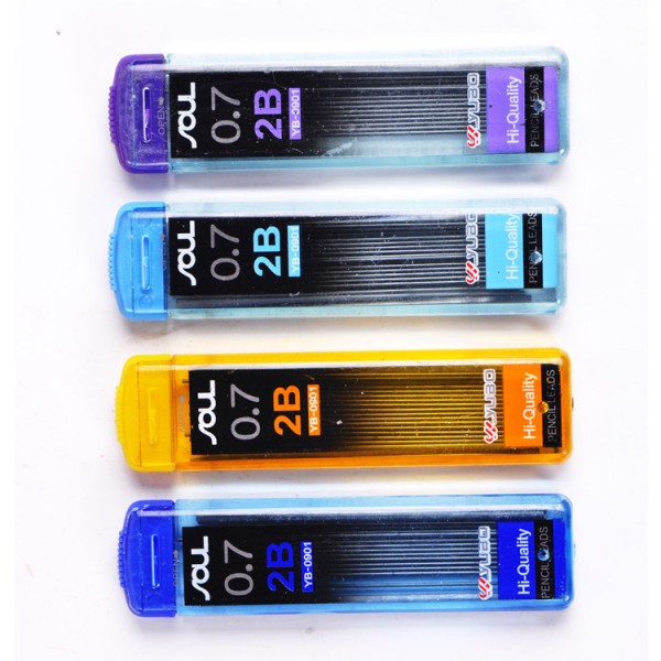 High Quality Black Mechanical Pencil Lead
