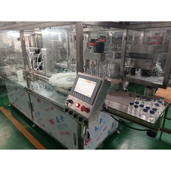 Automatic Liquid Medium and Serum Bottle Filling Machine (30-500ml)
Low-Shear Servo Dosing and Controlled Nitrogen Blanketing for Premium Bioactive Matrices