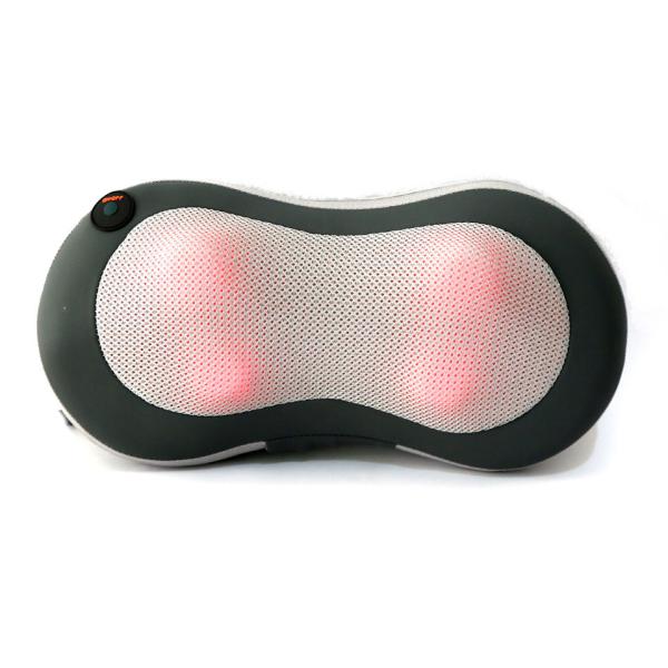 15 Minutes Auto Off Electronic Neck Massager with Infrared Heating and Soft Neck S