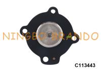 C113-443 Diaphragm For ASCO SCG353A043 3/4'' Pulse Valve