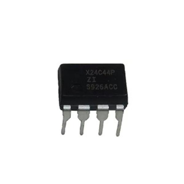 X24C44P Serial Nonvolatile Static RAM Chip Original Memory EEPROM Chip 256bit 5V