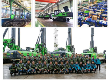 Машина расточкой 65 KN машины/тоннеля бурения керна снаряжения KR60A роторная складывая конкретная