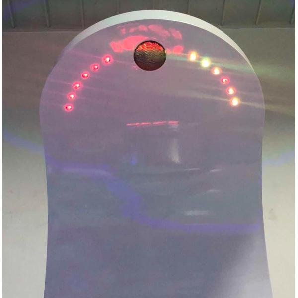 Coin-Operated BMI Vending Machine for Customized Body Weight and Height Measurement