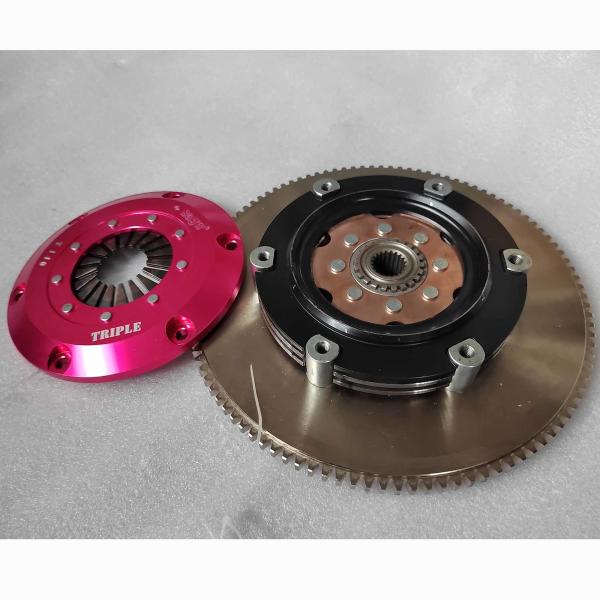 SWAG 5.5' 4140 acier, 3 plaqué pour Mitsubishi Lancer 4G93