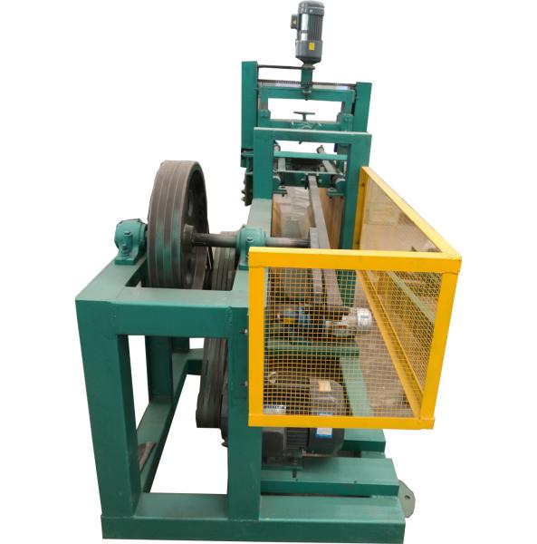 China Wool Processing Woodwool Machinery/ Log excelsior making machine