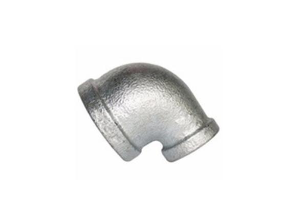 Standard Weldable Pipe Elbows , 45 Degree Street Elbow Metal Plumbing Fittings