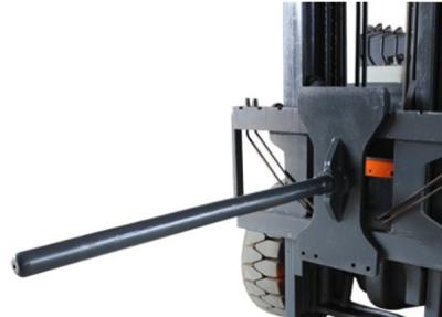 2000~3600mm Arm Dia Forklift Carpet Boom For Fabric Roll Customized Service
