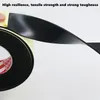 Strong Adhesion EVA Black Sponge Foam Rubber Tape Anti-Collision Seal Strip 1/2/3/5mm for Packaging and Speaker