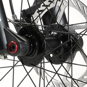 Carbon Fiber Frame 29er Mountain Bike Magnesium Alloy Fork Material
