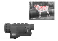 17um Pitch Electro Optic Thermal Night Vision Scope For Hunting