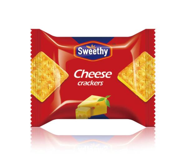 Wholesale custom printing sweet candy packaging back sealing bag clear candy bag