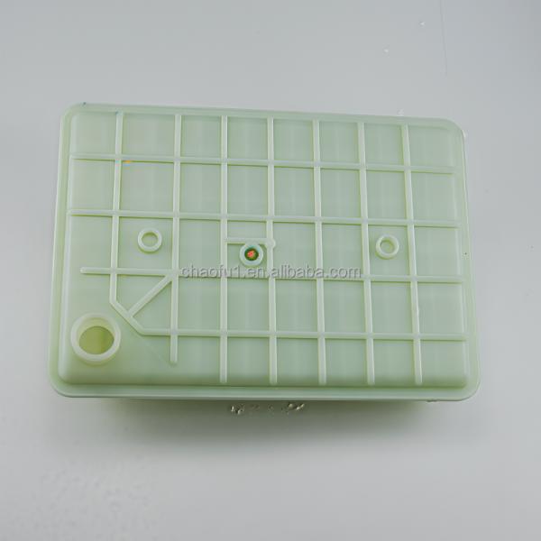 JCB 332-E9125 Vase d'expansion de liquide de refroidissement Bouilloire en plastique de refroidissement réservoir d'eau auxiliaire