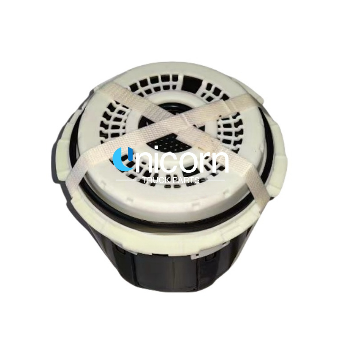 DFAC Compressed Air Desiccant Canister & Air Drying Cylinder for Heavy-duty Truck Iron Material Replacement Part