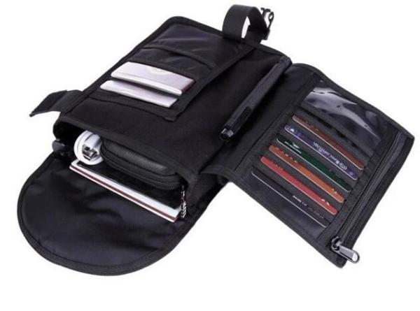 Outdoor Sport Military Women And Men'S Multi-Functional Tactical Messenger Shoulder Bag