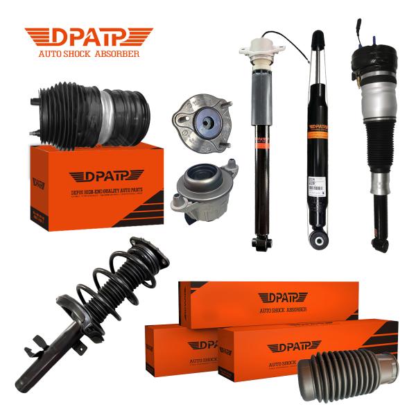 Factory Direct Sales Air Suspension Coilovers Kit 4808030170 4802030200 Rear Suspension Air Shock Absorber for Toyota CROWN