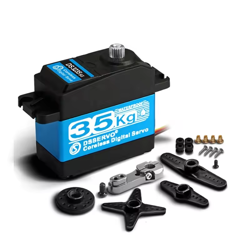 Good Price Servo Mj-2516hv 8.4v 30kg-Cm Hight Voltage Metal Gear Digital For Rc Airplane Helicopter Car Boat