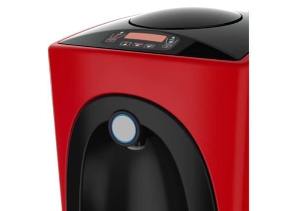 Bottom Load Purified Water Dispenser Electric Push Button LED Digital Control HC19
