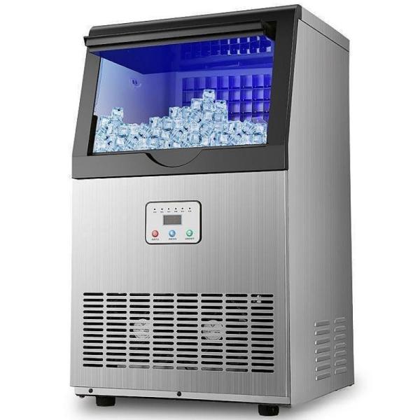 Portable Ice Maker Machine with Automatic Water Supply and Easy Installation Other