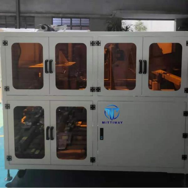 Модель MTW-ZH25 Скорость конвейера 1200-1500 шт/ч Размер коробки L250-350*W200-300*H60-100 мм