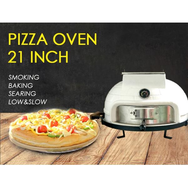 Kimstone Kamado 2025 Outdoor Kitchen Pizza Oven Charcoal  for Indoor Camping Use New Style for Parties