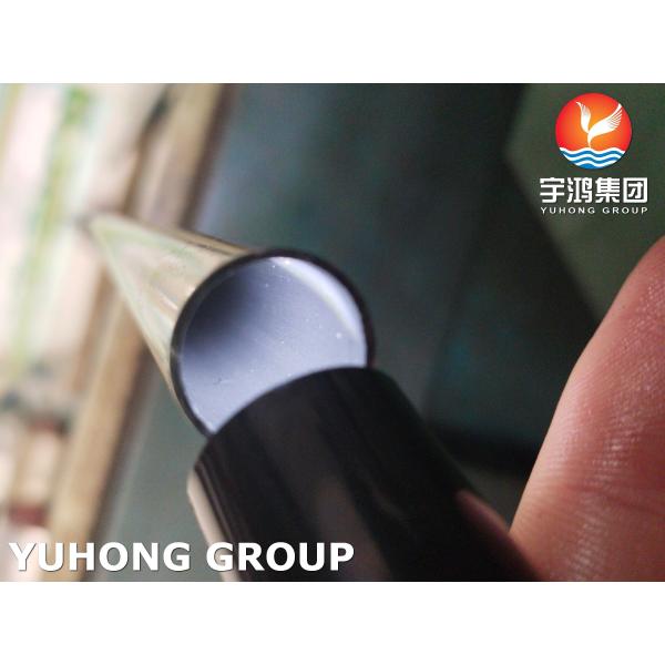 EN10305-1 E235 E355 Seamless Cold Drawn Steel Tube Automotive Precision Tube