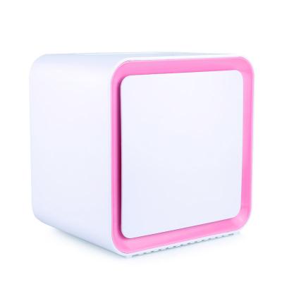 Allergens H13 True HEPA Filter Air Purifier For Smokers Dust Odors