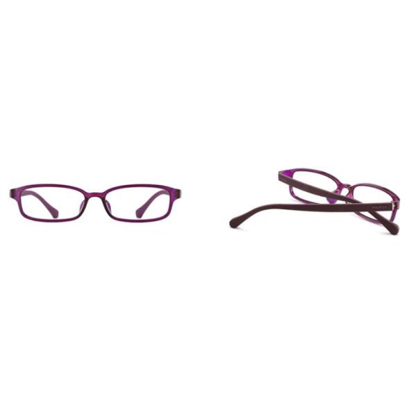 Colorful Women's Optical Frames , Titanium Spectacle Frames Wear Resistance