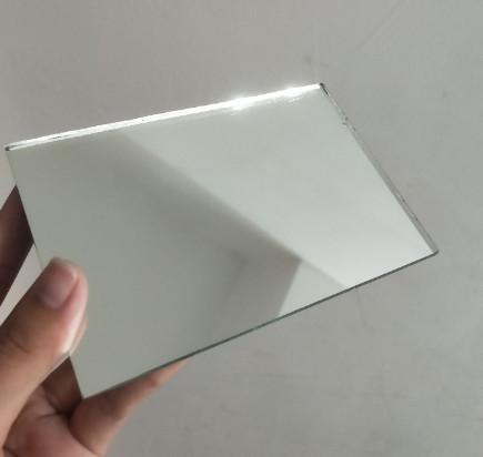 Clear/Technological Modern Decorative Wall Mirror Glass