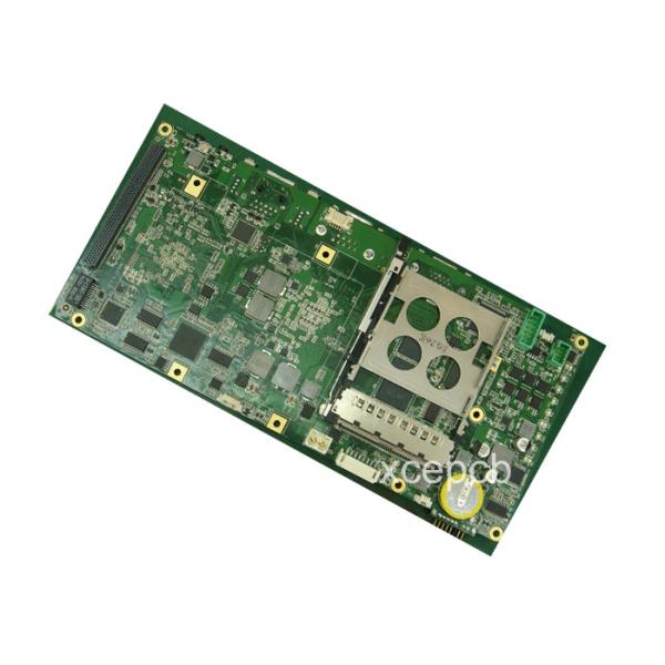 SMT / DIP Customized PCBA , PCB Assemblies With X-Ray AOI Testing For BGA
