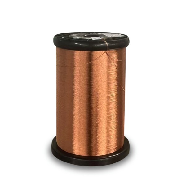 0.030x7x4x4 Stranded Copper Litz Wire Low Loss For Transformers / Chock Coils