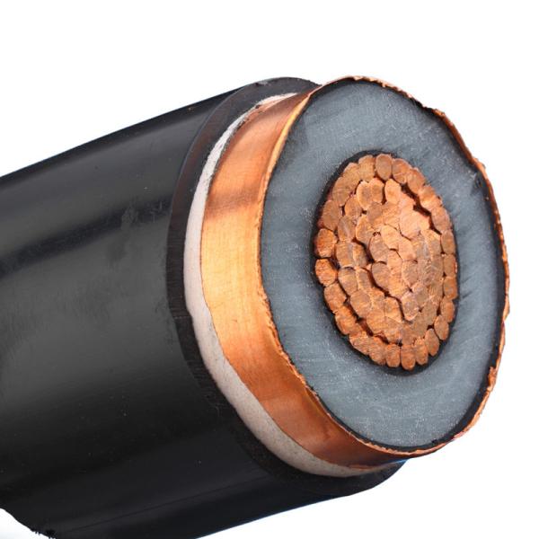 35kv Armoured Electrical Cable 240mm2 Power Cable For Transformer Stations