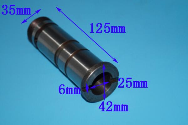 Roland axle sleeve,Man Roland bushing,Roland 202 parts