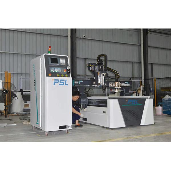 Маршрутизатор CNC гравировального станка полноавтоматического автомата для резки мебели переклейки деревянный